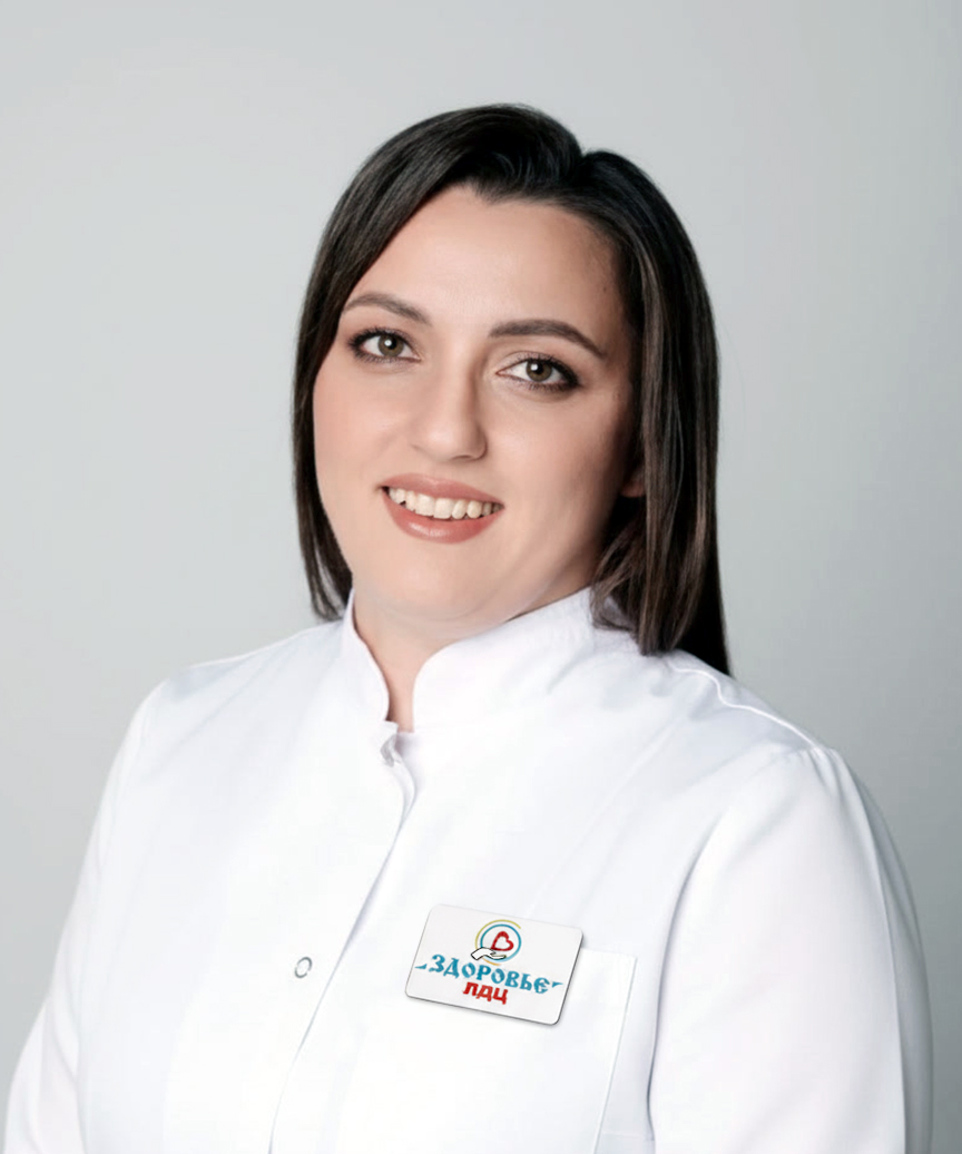 Турбина Алла Михайловна