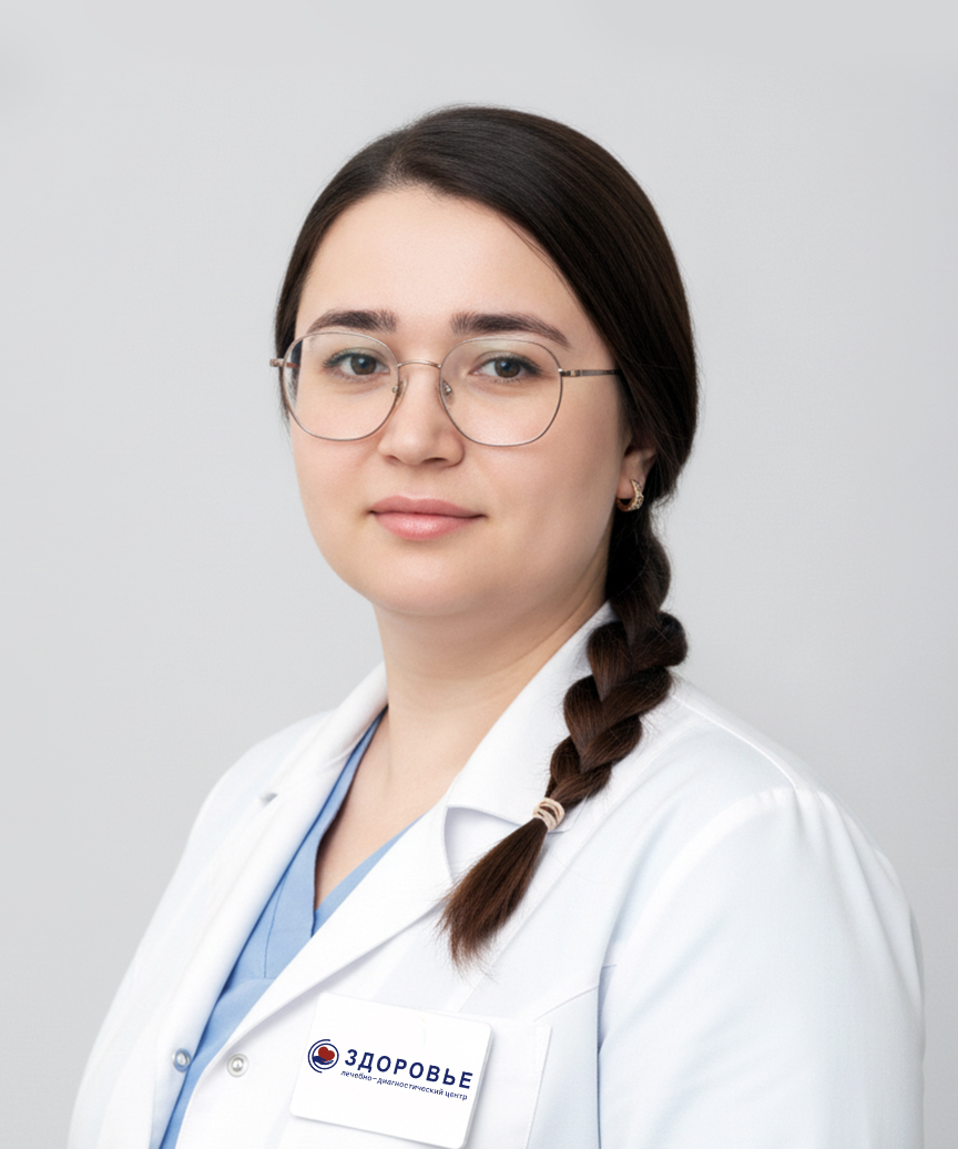 Акбарова Азиза Анатольевна
