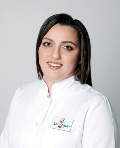 Турбина Алла Михайловна