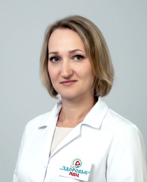 Павлушина Юлия Юрьевна