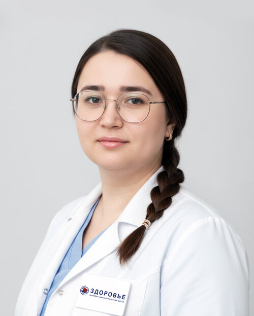 Акбарова Азиза Анатольевна