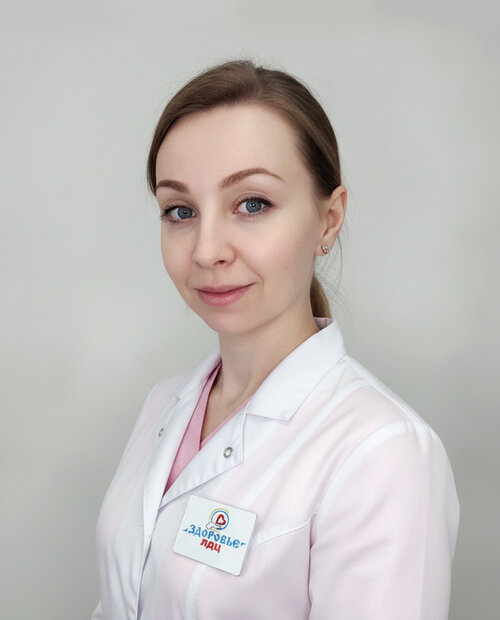 Крисевич Елена Владимировна