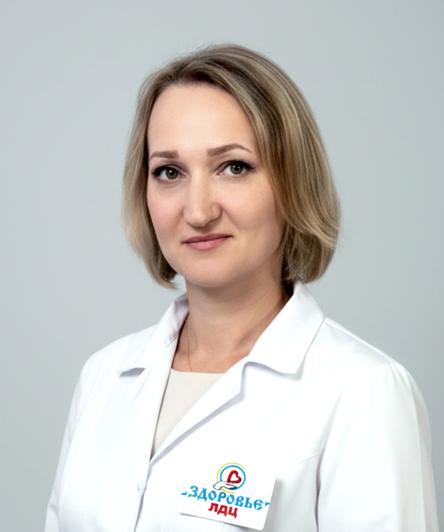 Павлушина Юлия Юрьевна